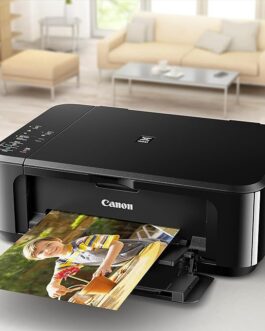 Canon Pixma MG3620 Wireless All-In-One Color Inkjet Printer